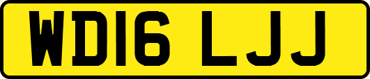 WD16LJJ