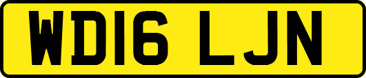WD16LJN