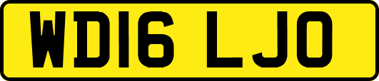 WD16LJO