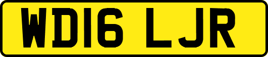 WD16LJR
