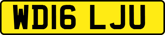 WD16LJU