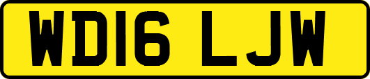 WD16LJW