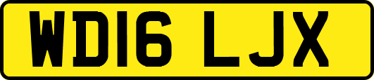 WD16LJX