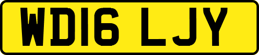 WD16LJY