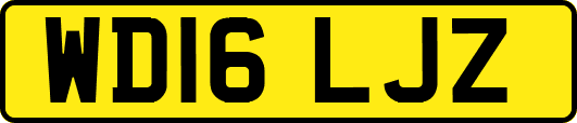WD16LJZ