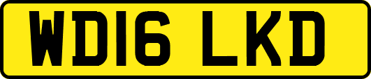 WD16LKD