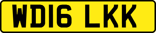 WD16LKK