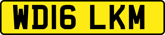 WD16LKM