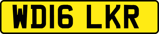 WD16LKR