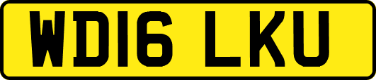 WD16LKU