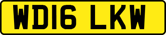 WD16LKW
