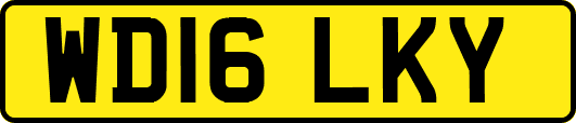 WD16LKY