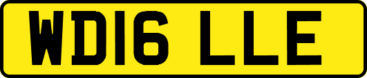 WD16LLE
