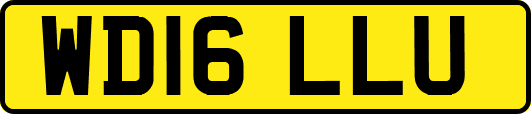 WD16LLU