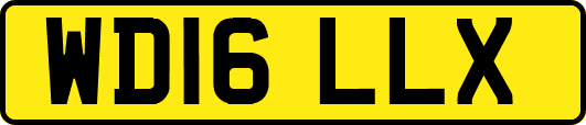 WD16LLX