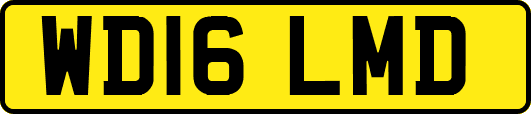 WD16LMD