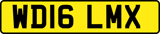 WD16LMX