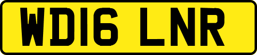 WD16LNR