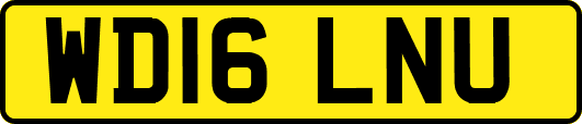 WD16LNU