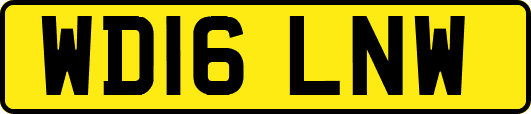 WD16LNW