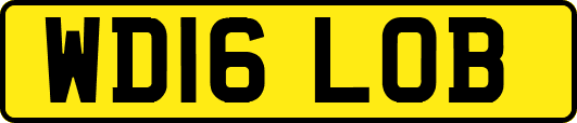 WD16LOB
