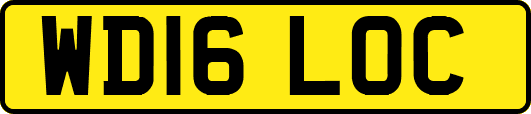 WD16LOC
