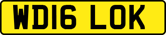 WD16LOK