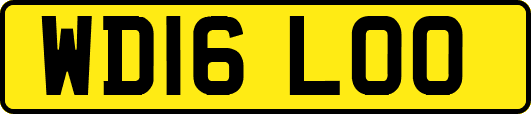 WD16LOO