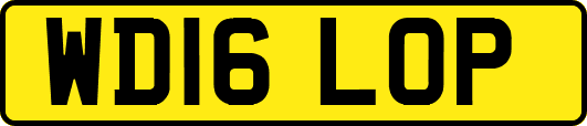 WD16LOP