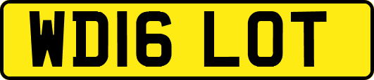 WD16LOT