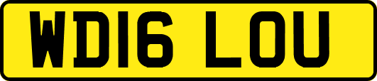 WD16LOU