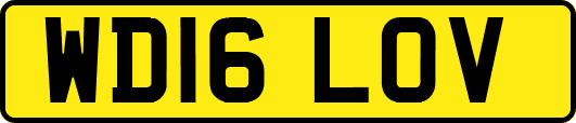WD16LOV