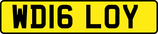 WD16LOY