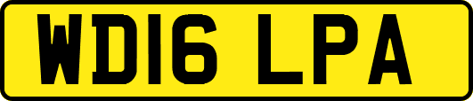 WD16LPA
