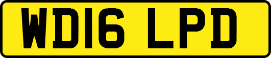 WD16LPD