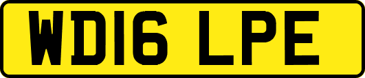 WD16LPE