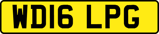 WD16LPG