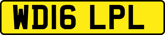 WD16LPL