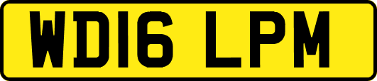 WD16LPM