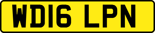 WD16LPN