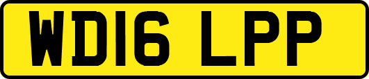 WD16LPP