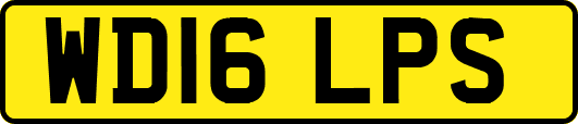 WD16LPS