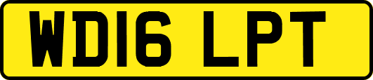 WD16LPT