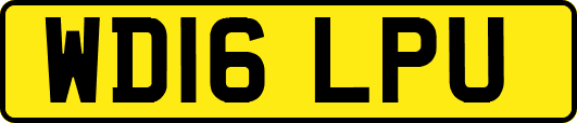 WD16LPU