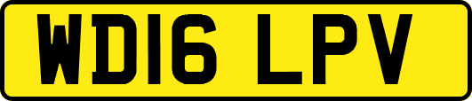 WD16LPV