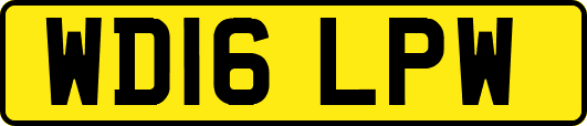 WD16LPW