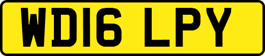 WD16LPY