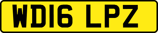 WD16LPZ