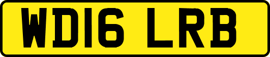 WD16LRB