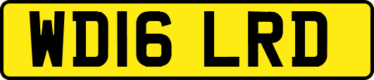WD16LRD